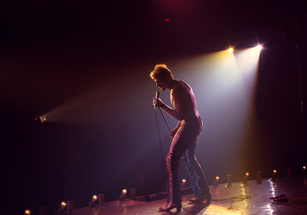 Johnny HALLYDAY 