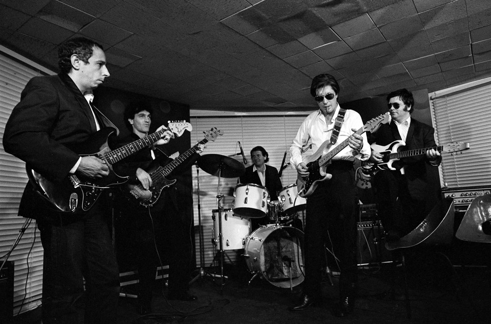 Film La nuit d'un rêveur