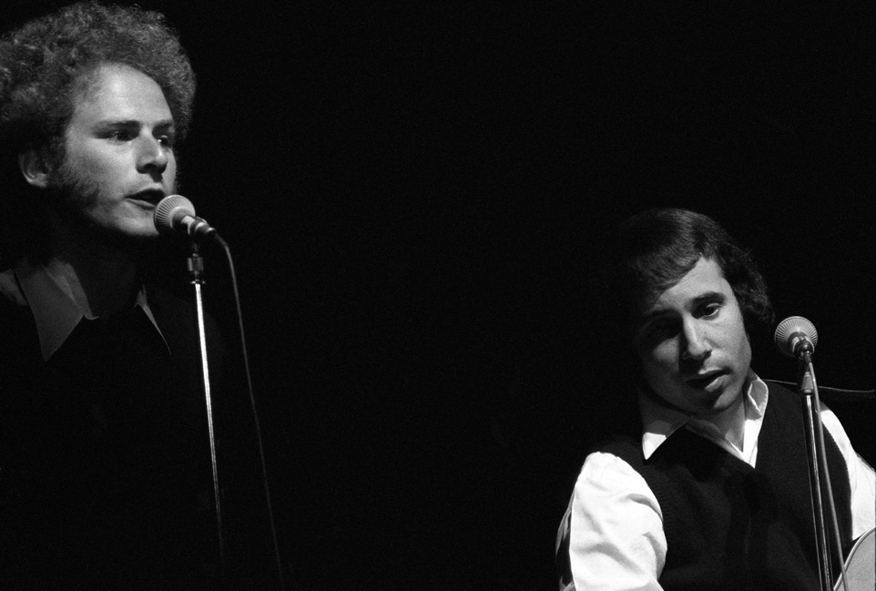 SIMON & GARFUNKEL