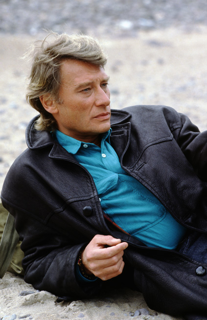 Johnny HALLYDAY 