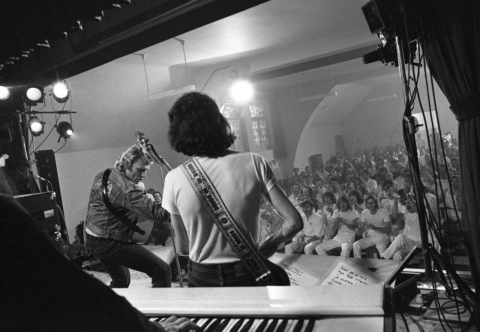 Johnny HALLYDAY 