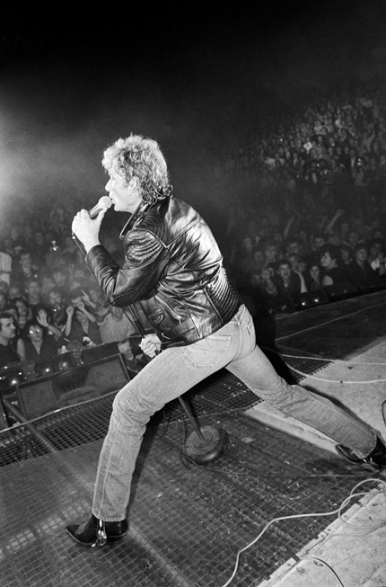 Johnny HALLYDAY 