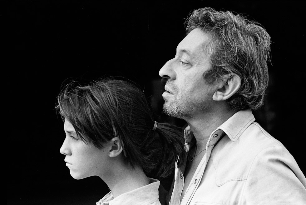 Serge GAINSBOURG