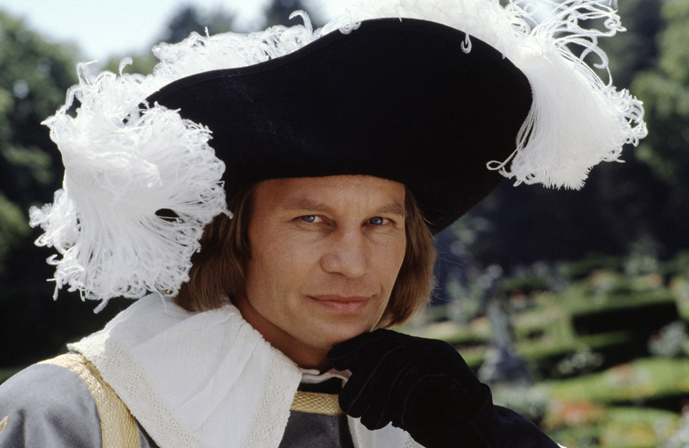 Film Le retour des mousquetaires