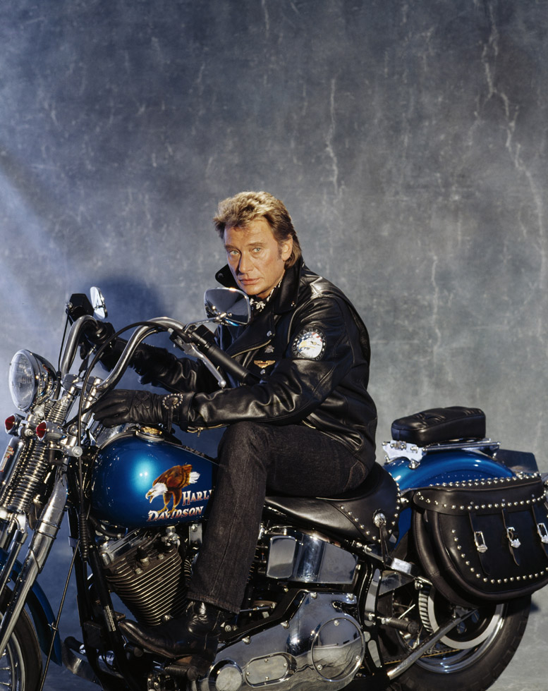 Johnny HALLYDAY 