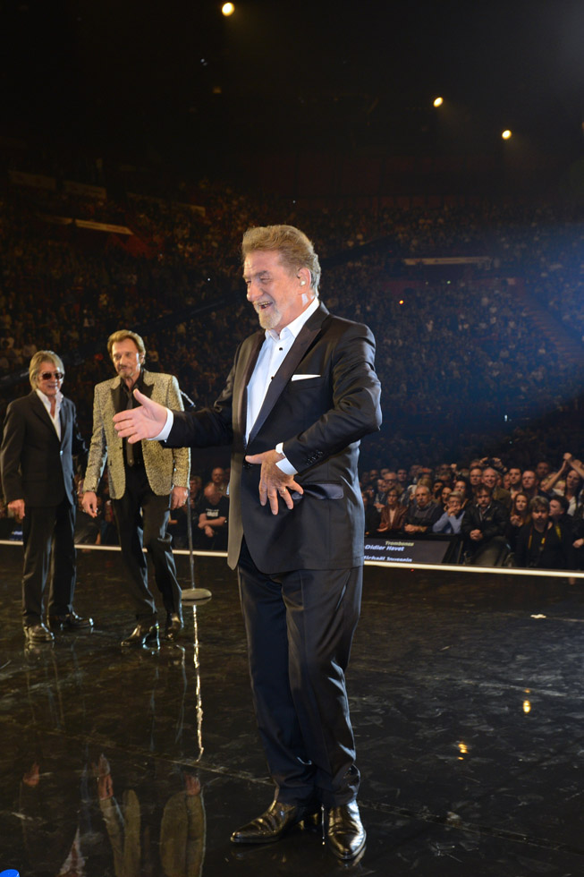 Les VIEILLES CANAILLES 2014