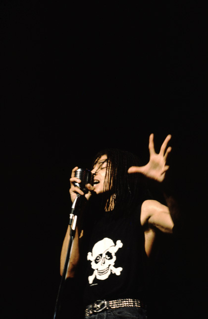 Terence TRENT D'ARBY