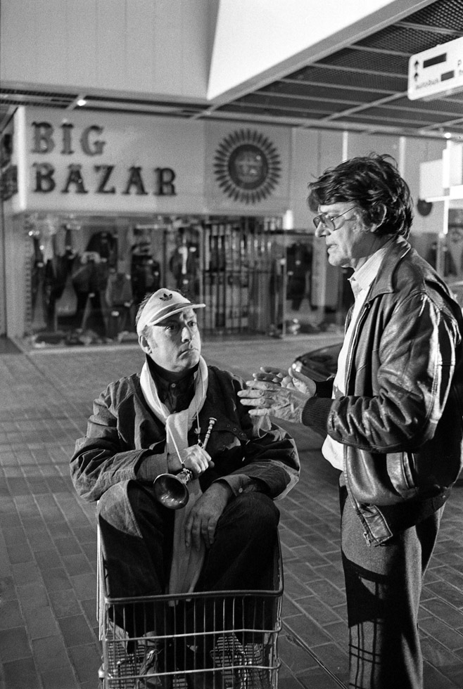 Film A mort l'arbitre