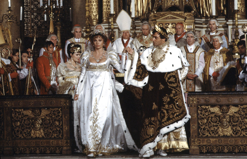 Film Napoléon et Joséphine