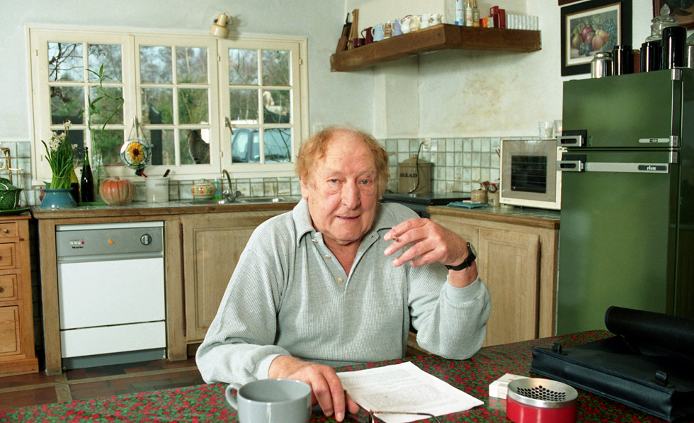 Georges WILSON