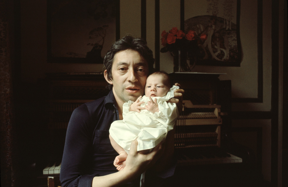 Charlotte GAINSBOURG