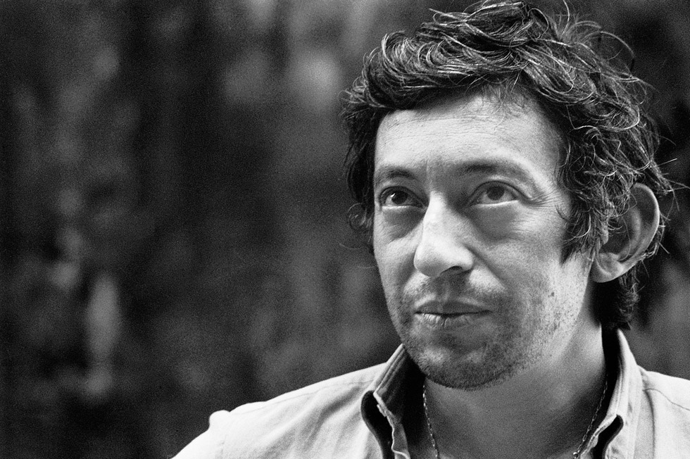 Serge GAINSBOURG