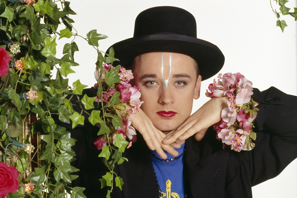 BOY GEORGE