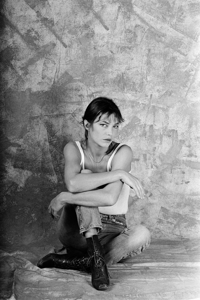 Jane BIRKIN