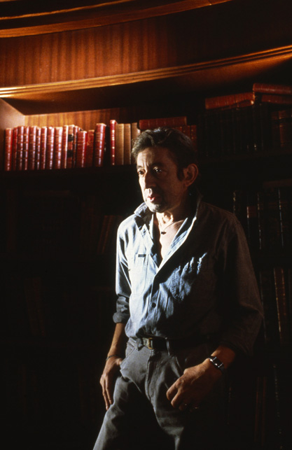 Serge GAINSBOURG