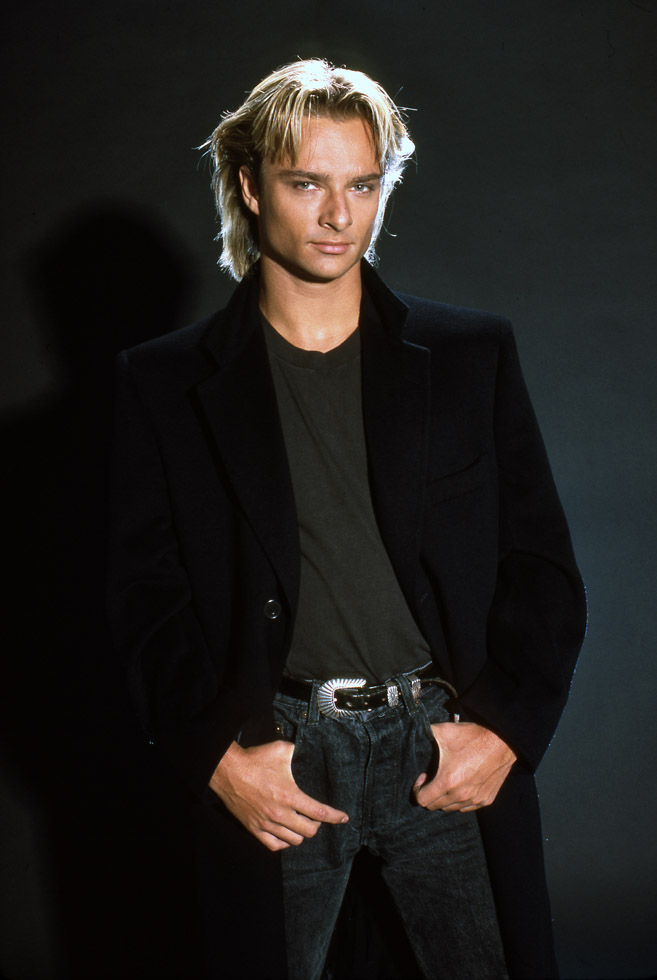 David HALLYDAY