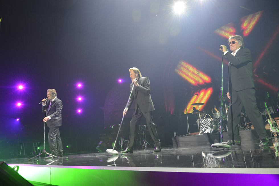 Johnny HALLYDAY 