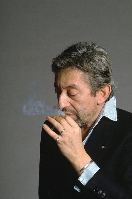 Serge GAINSBOURG