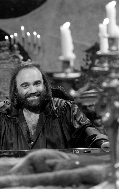 Demis ROUSSOS