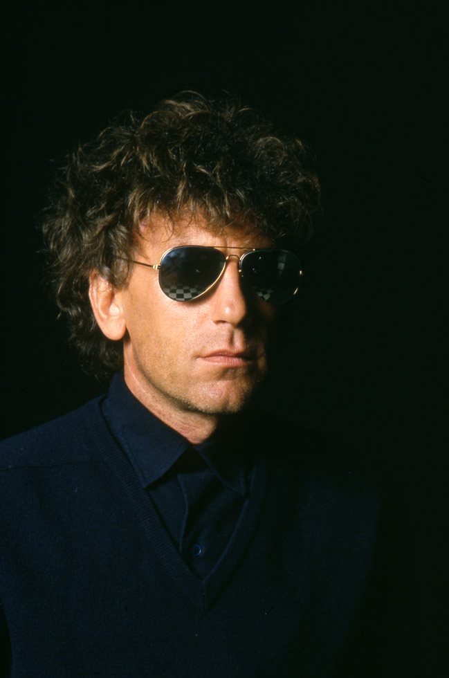 Film L'homme aux yeux d'argent