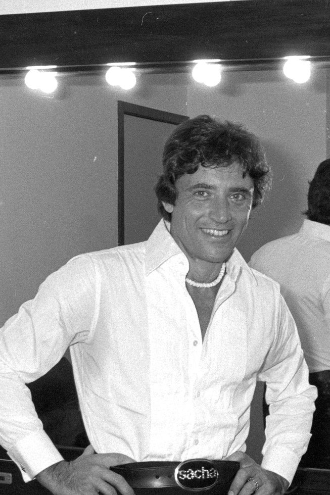 Sacha DISTEL