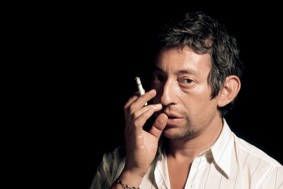 Serge GAINSBOURG