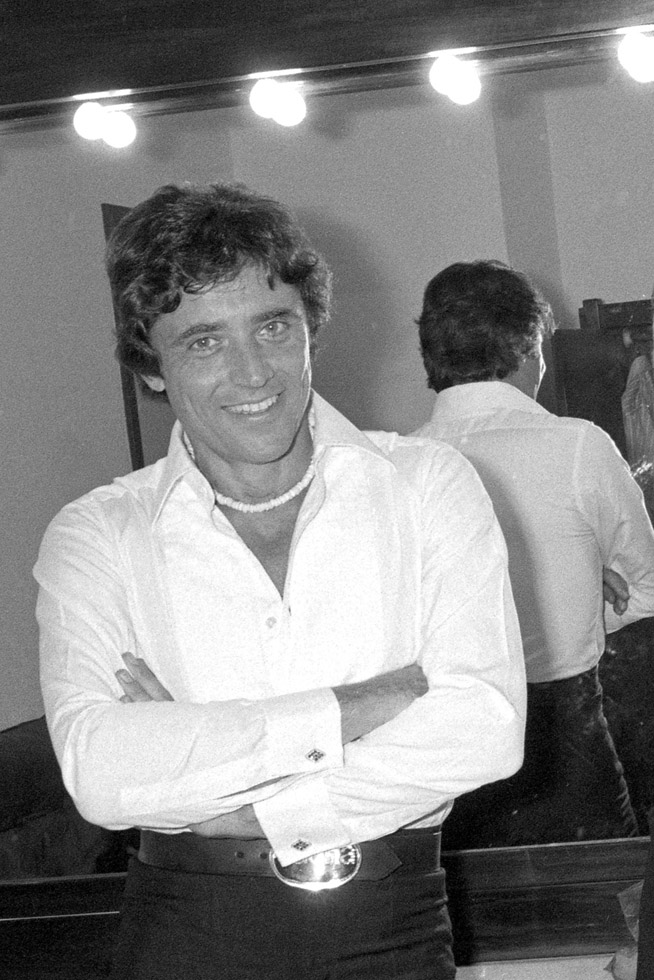 Sacha DISTEL