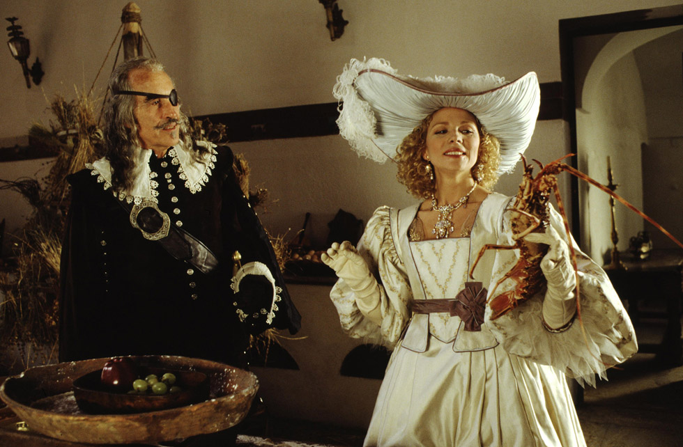 Film Le retour des mousquetaires