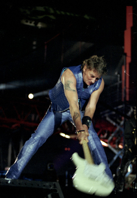 Johnny HALLYDAY 