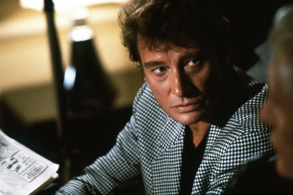 Johnny HALLYDAY 