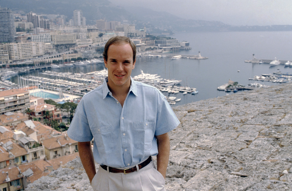 Albert de MONACO