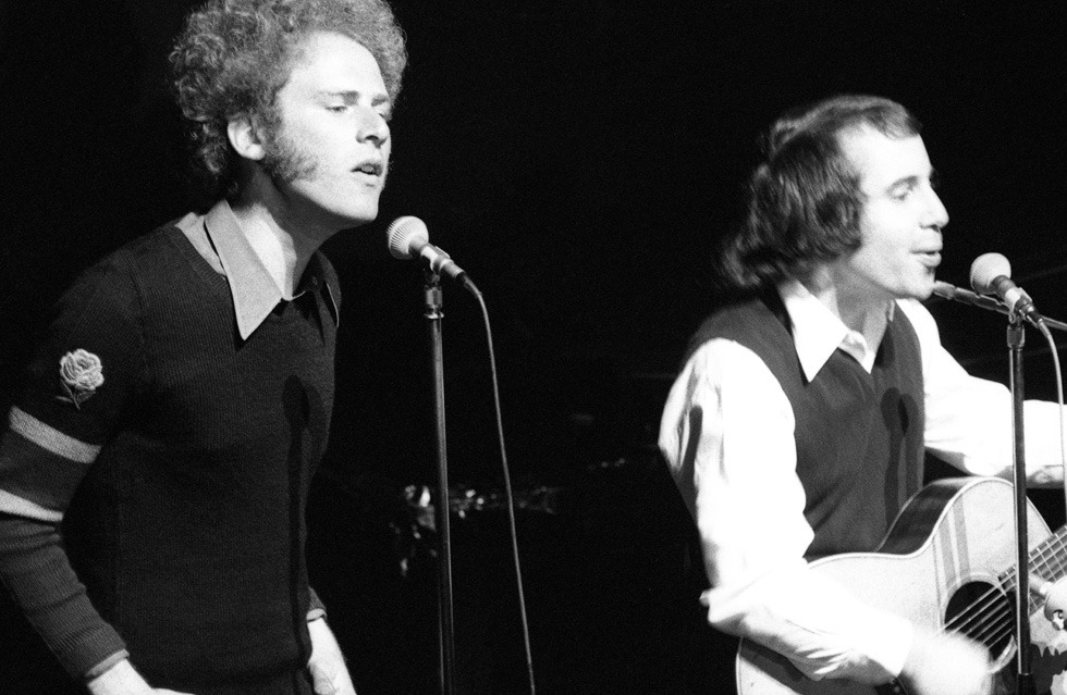 SIMON & GARFUNKEL