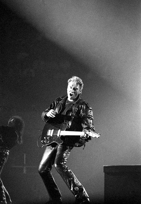 Johnny HALLYDAY 