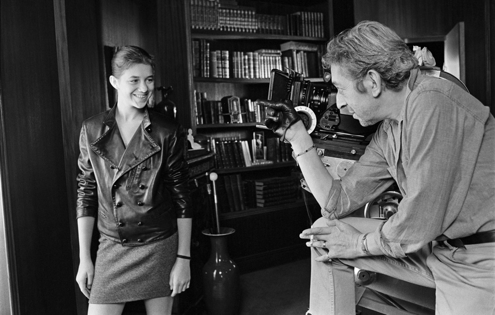 Charlotte GAINSBOURG