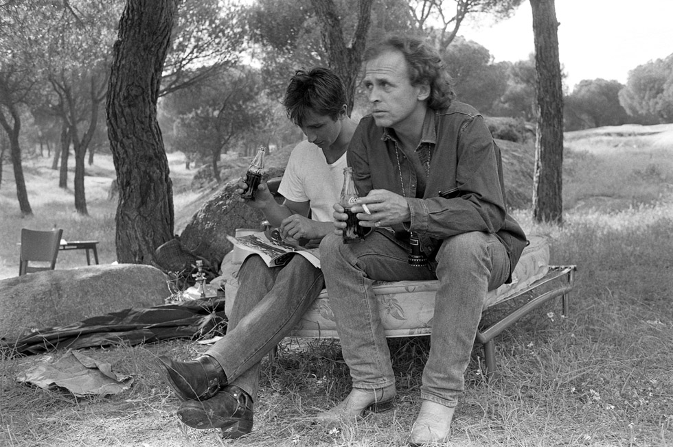 Film Un été d'enfer