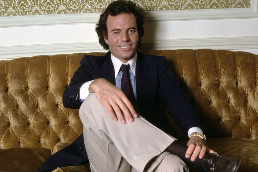 Julio IGLESIAS