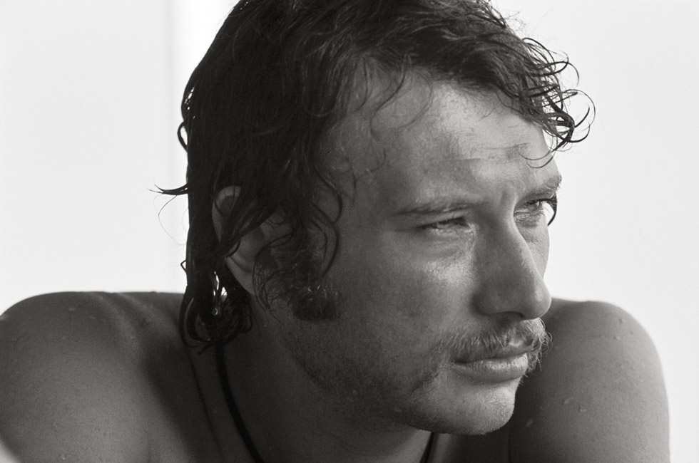 Johnny HALLYDAY 