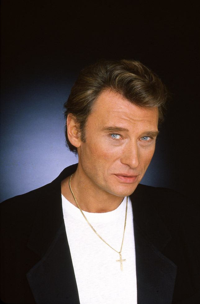 Johnny HALLYDAY 