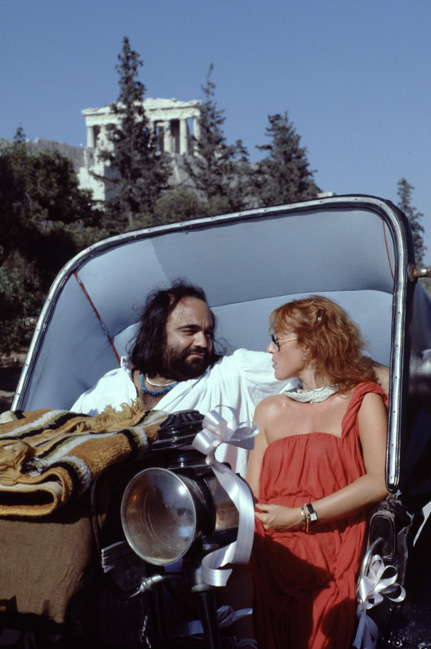 Demis ROUSSOS