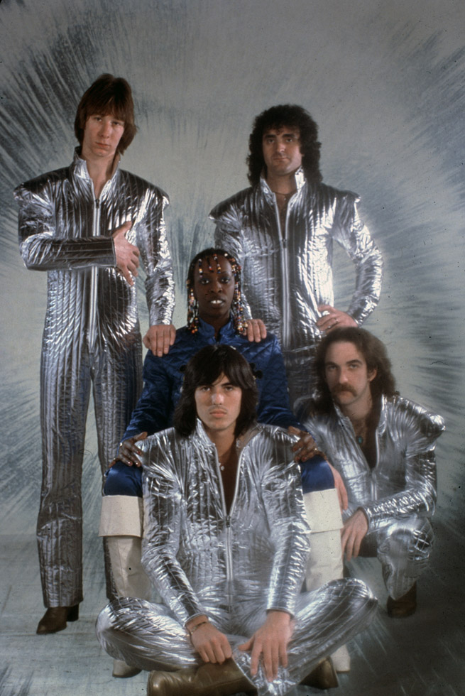 Didier MAROUANI et SPACE