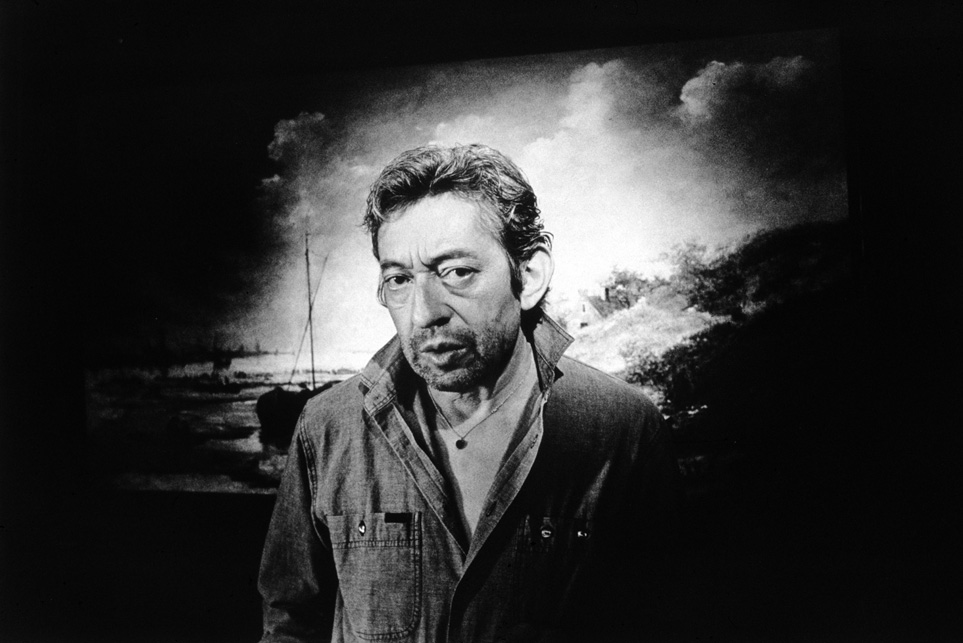 Serge GAINSBOURG
