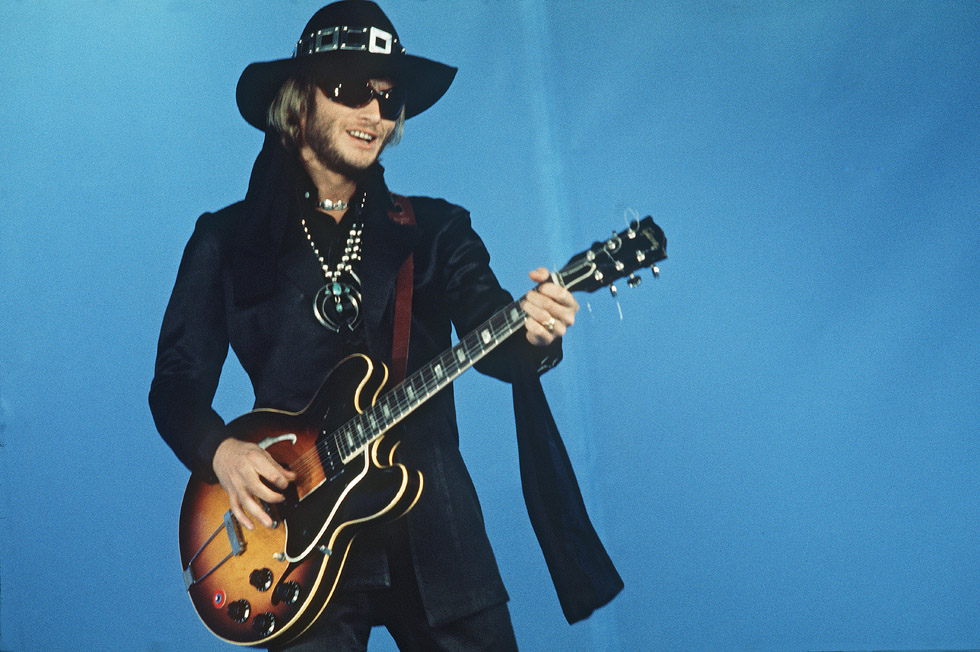 Johnny HALLYDAY 