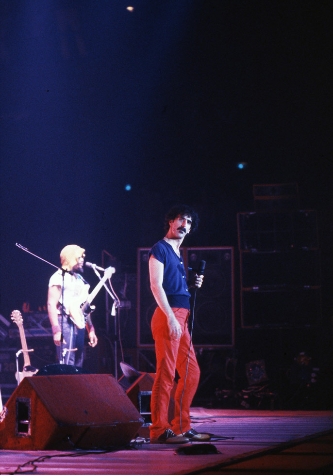 Frank ZAPPA