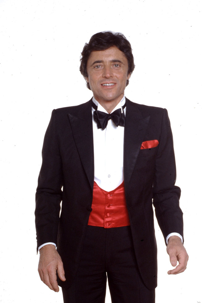 Sacha DISTEL