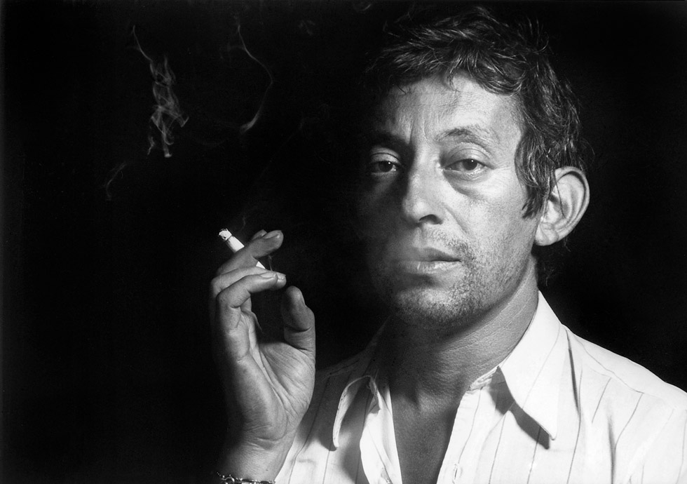 Serge GAINSBOURG