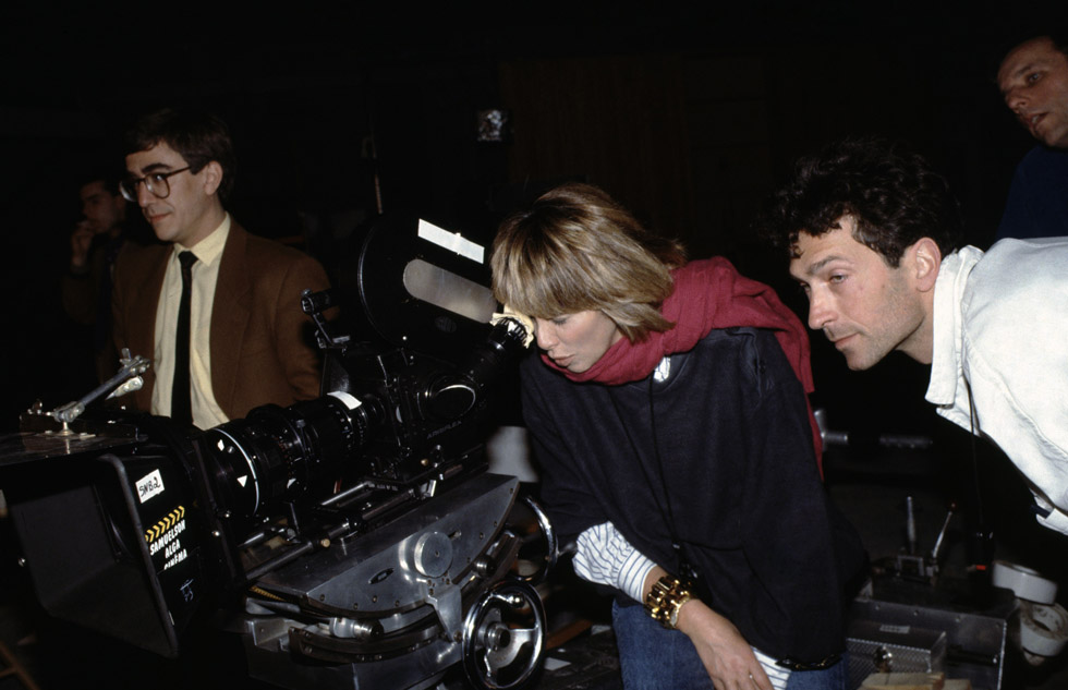 Mireille DARC