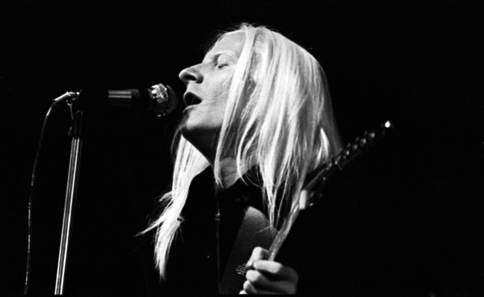 Johnny WINTER