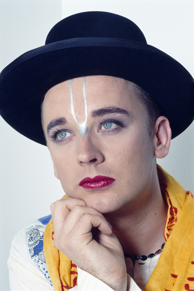 BOY GEORGE
