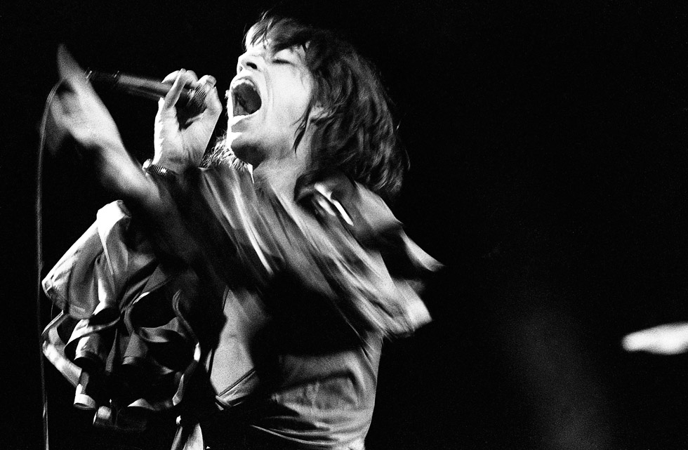The ROLLING STONES
