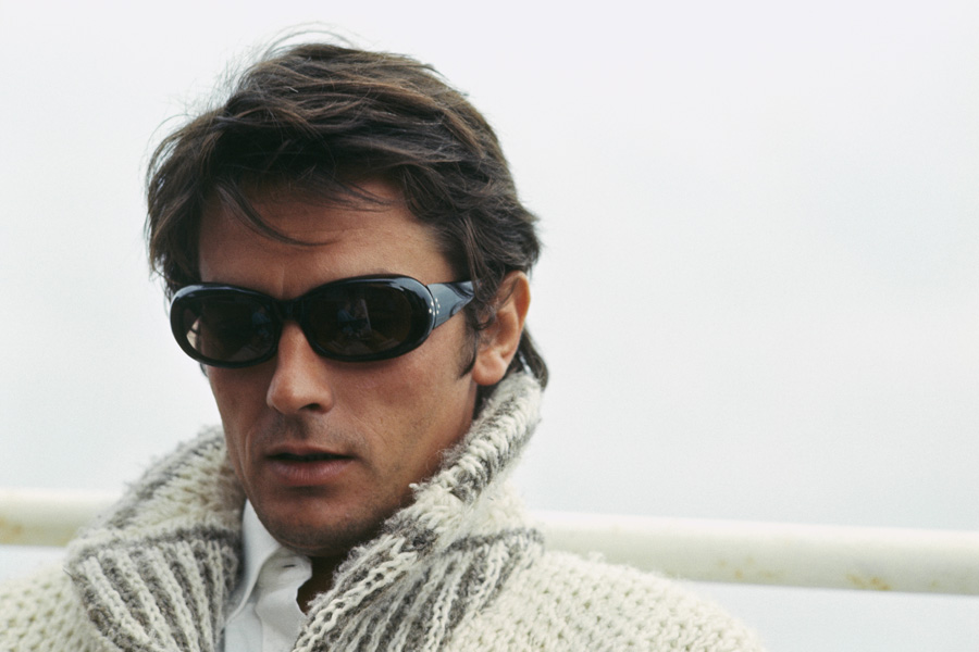 Alain DELON